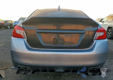 2020 Subaru Wrx Limited z USA, uszkodzony, nr VIN JF1VA1P69L8823573